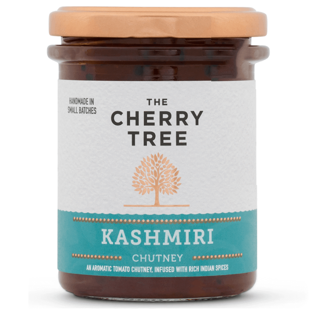 The Cherry Tree Kashmiri Chutney 210g